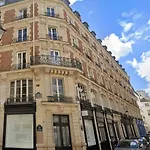 Geranimus Picasso Heart Of Paris